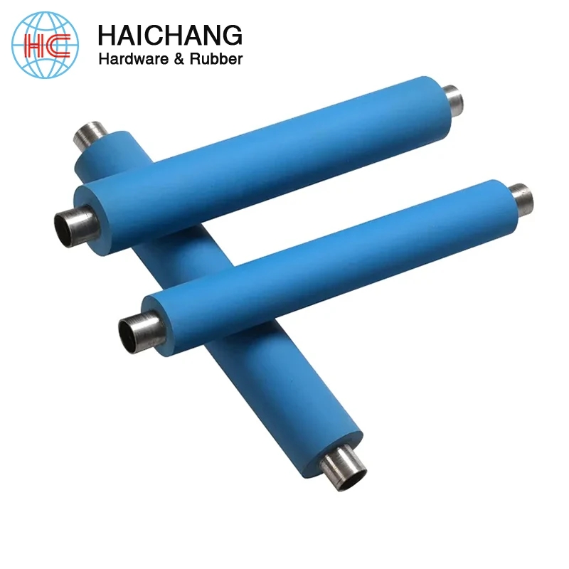 Кои се предностите на ролерите обложени со силикон?