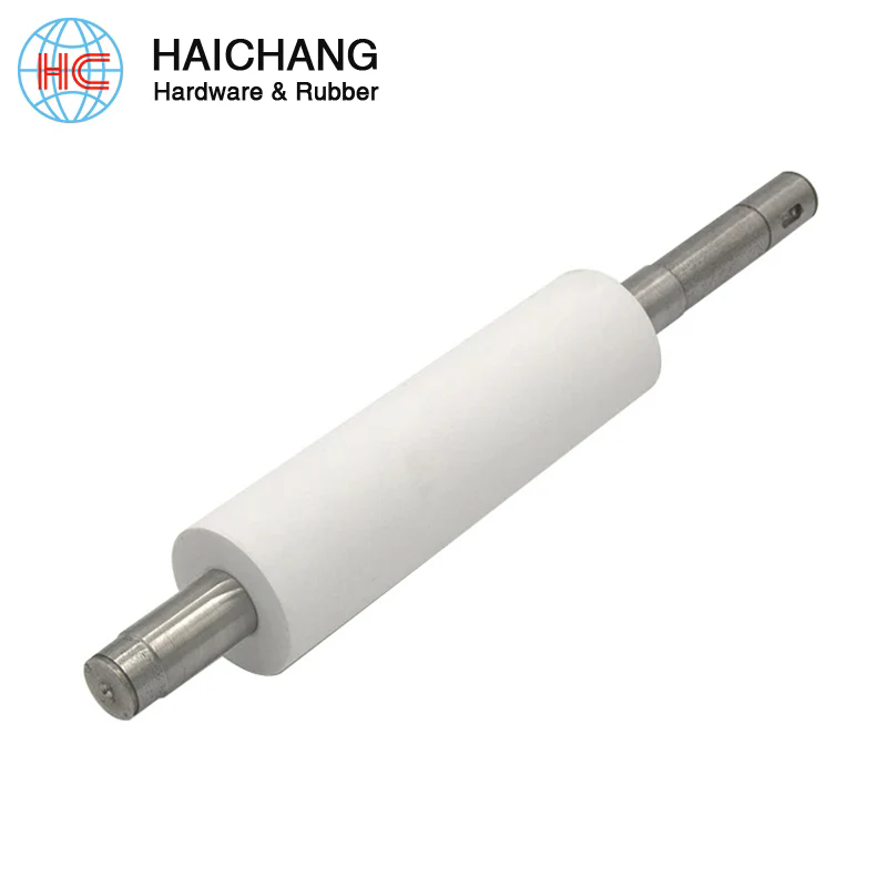 Што ги прави гумените ролери клучна компонента во индустриската ефикасност и идните трендови во производството?