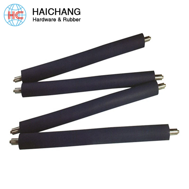 Како ролерите за печатење ја подобруваат ефикасноста на индустриското печатење?